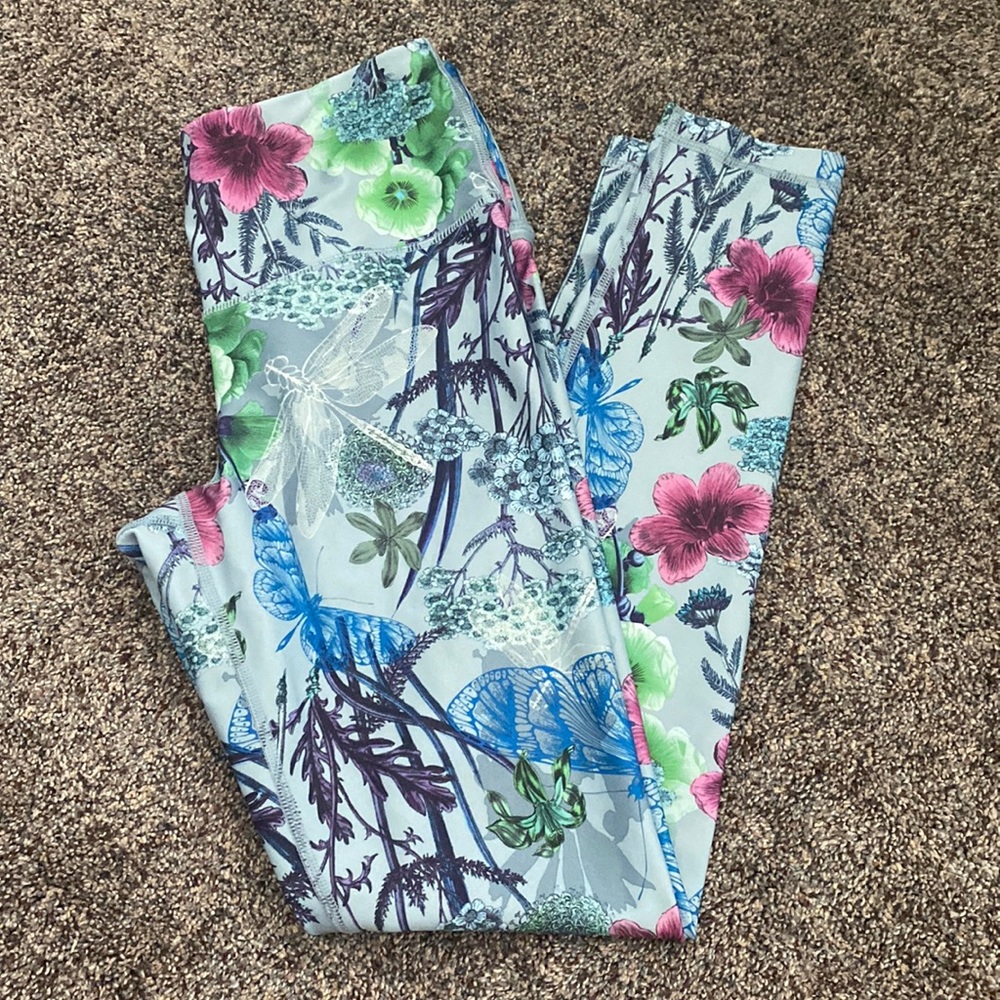 Playground Floral Leggings